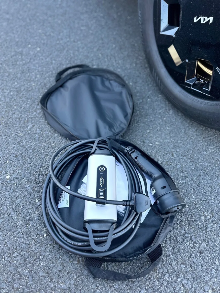 Brand New DEFA eMove EV Charger Type 2 10A Portabl - Image 1