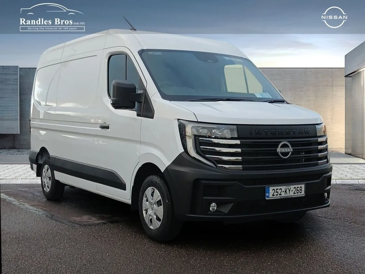 Nissan Interstar L2H2 FWD 130 SV - Image 1