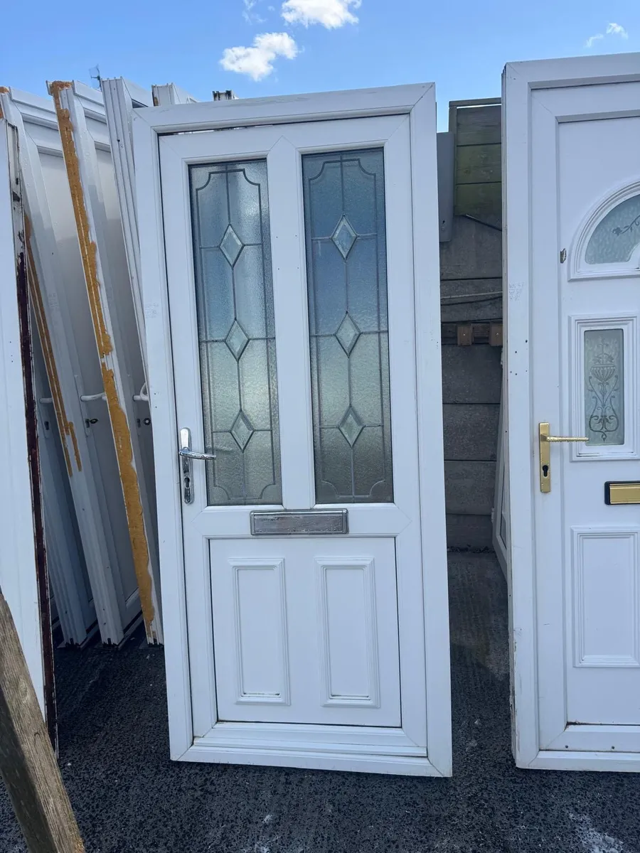 PVC Door - Image 1