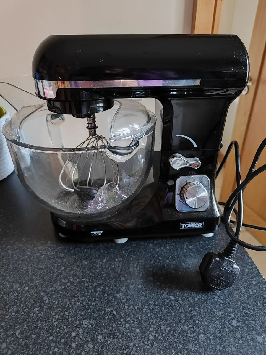 Baking Mixer - Image 1