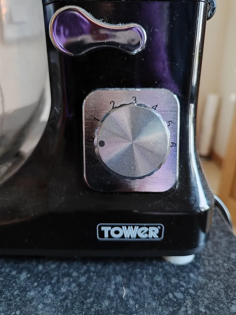 Baking Mixer - Image 2