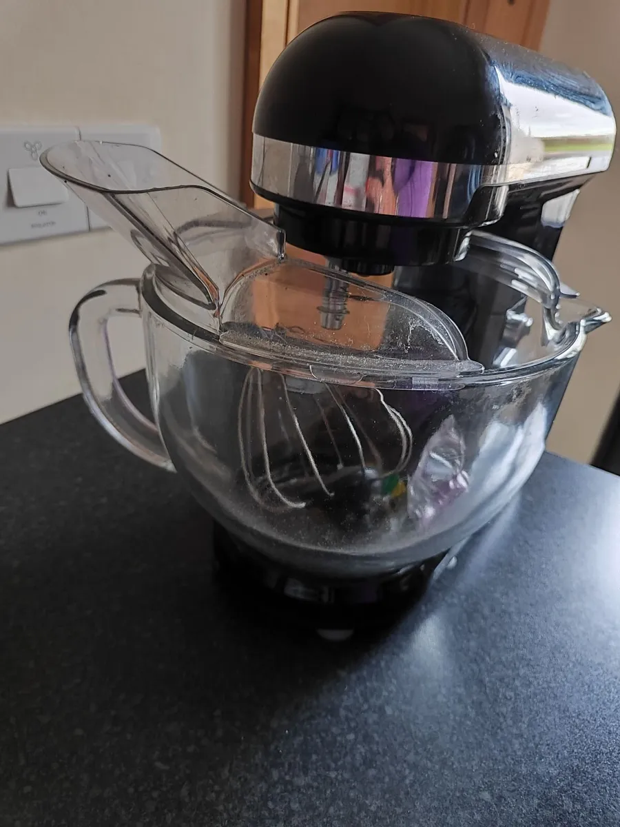 Baking Mixer - Image 3