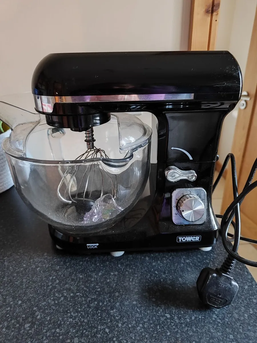 Baking Mixer - Image 4