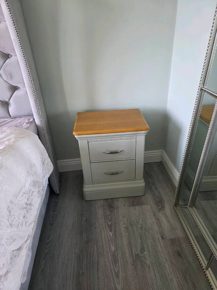 bed side drawers & Chest drawer - Image 1