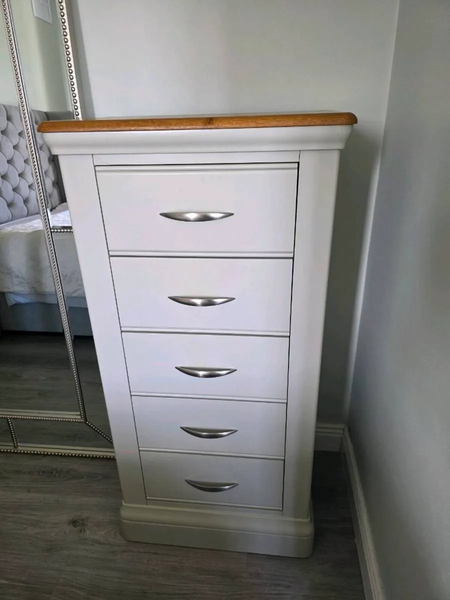 bed side drawers & Chest drawer - Image 3