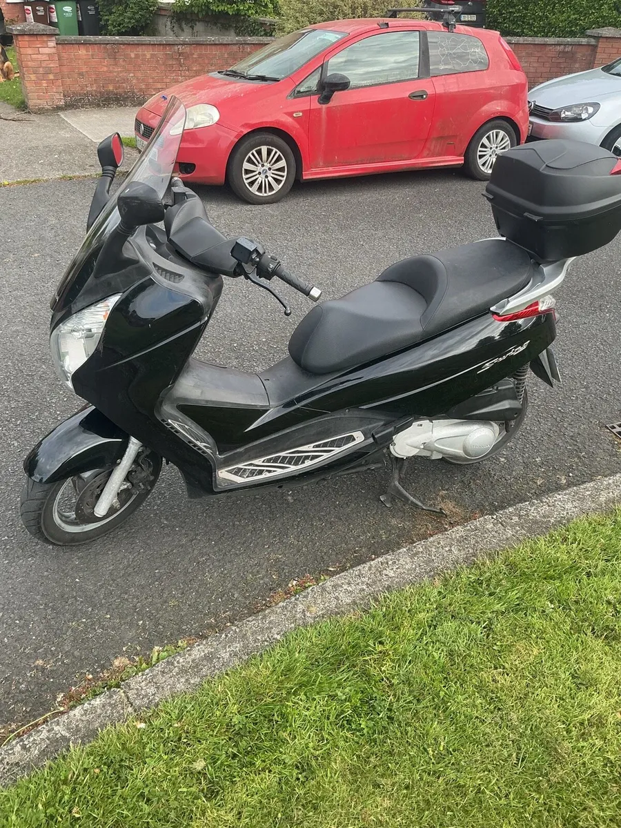 Honda S WIng 125 - Image 2