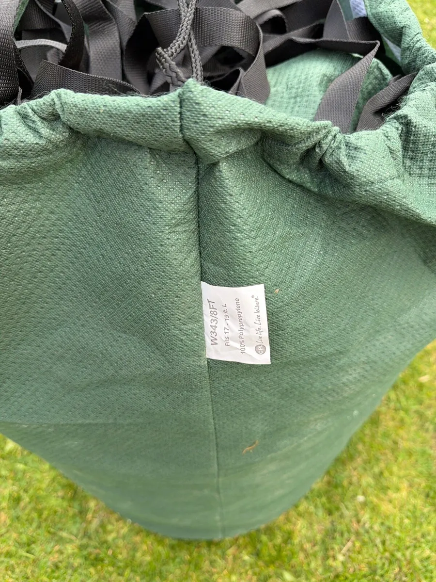 Caravan Cover 17to 29 ft long