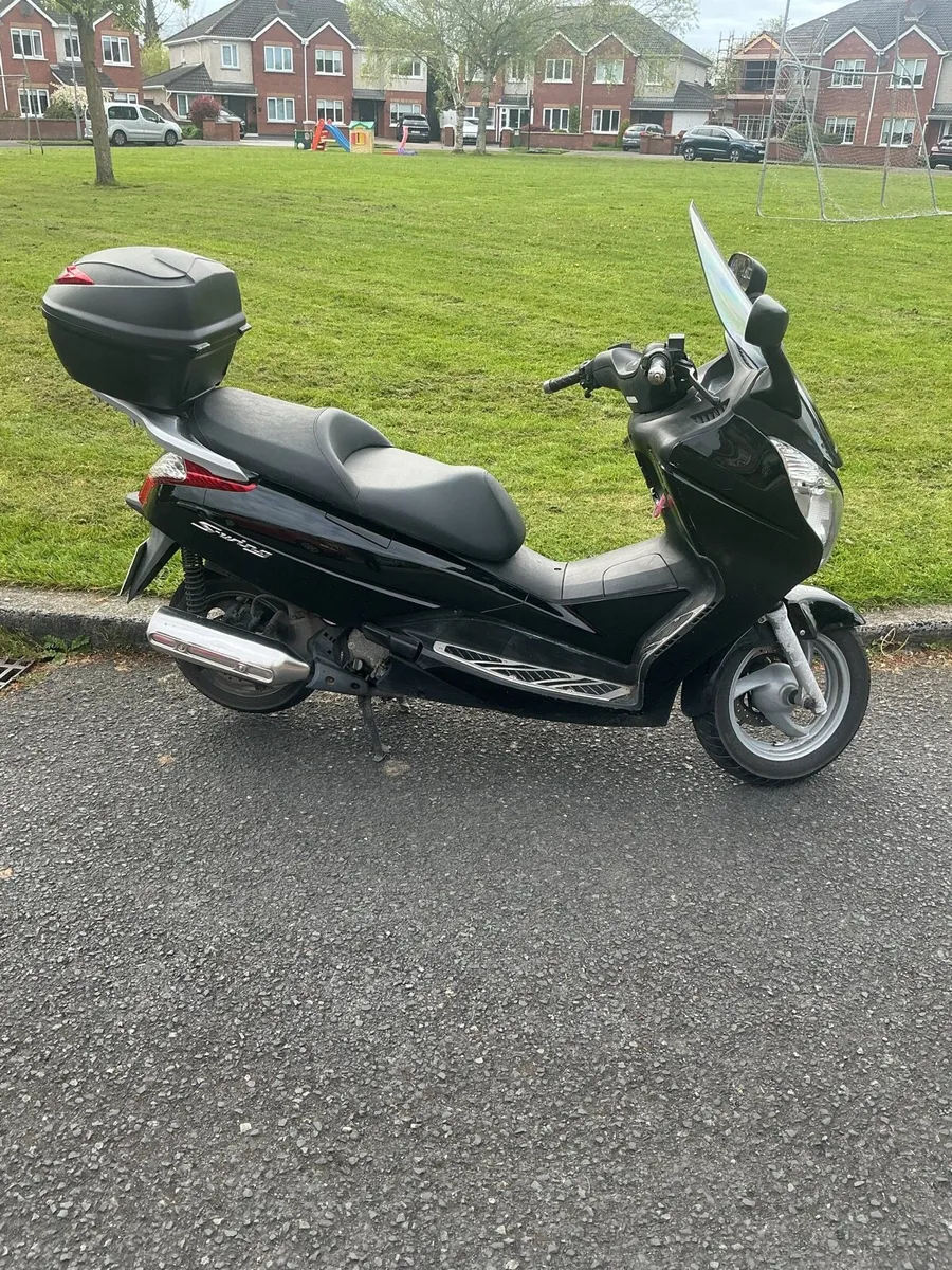 Honda S WIng 125 - Image 1