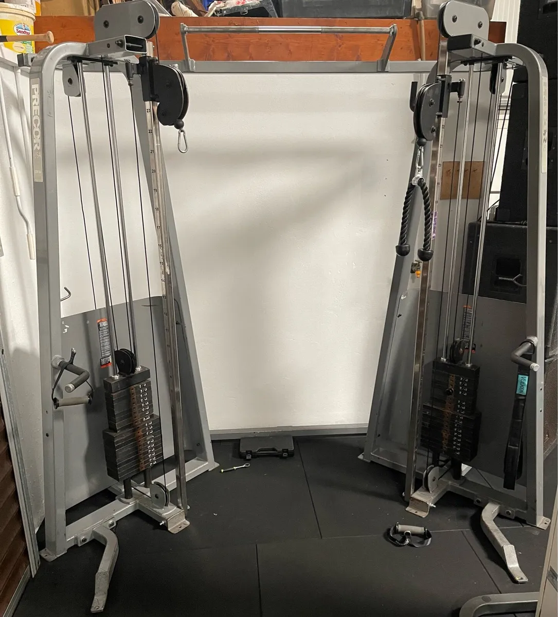 Precor Icarian FTS Functional Trainer