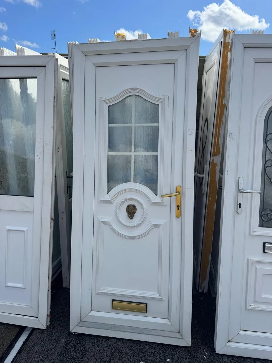 PVC Door - Image 1