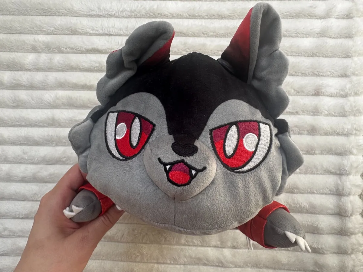 Aphmau MeeMeows Ultima Aaron Cat approx. 28 cm. Pl - Image 3