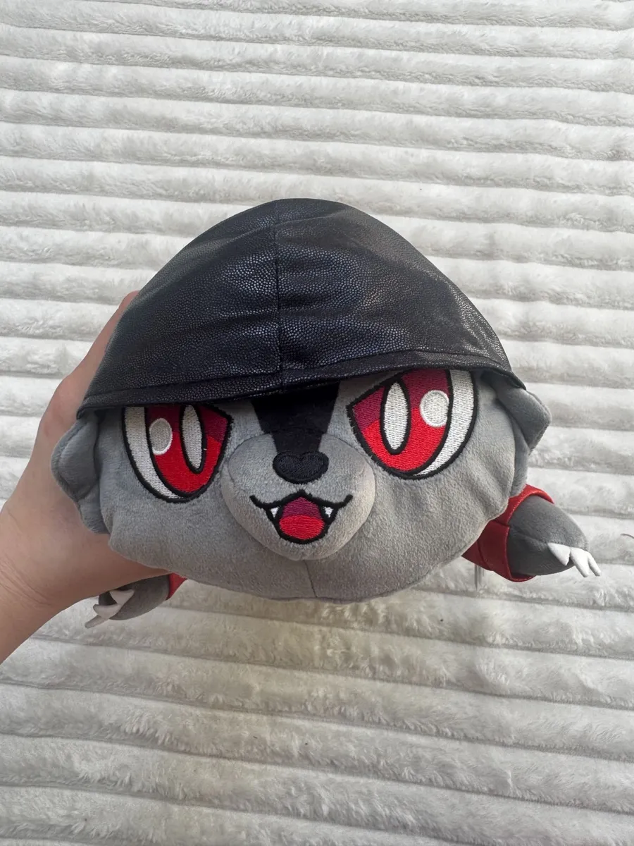 Aphmau MeeMeows Ultima Aaron Cat approx. 28 cm. Pl - Image 1