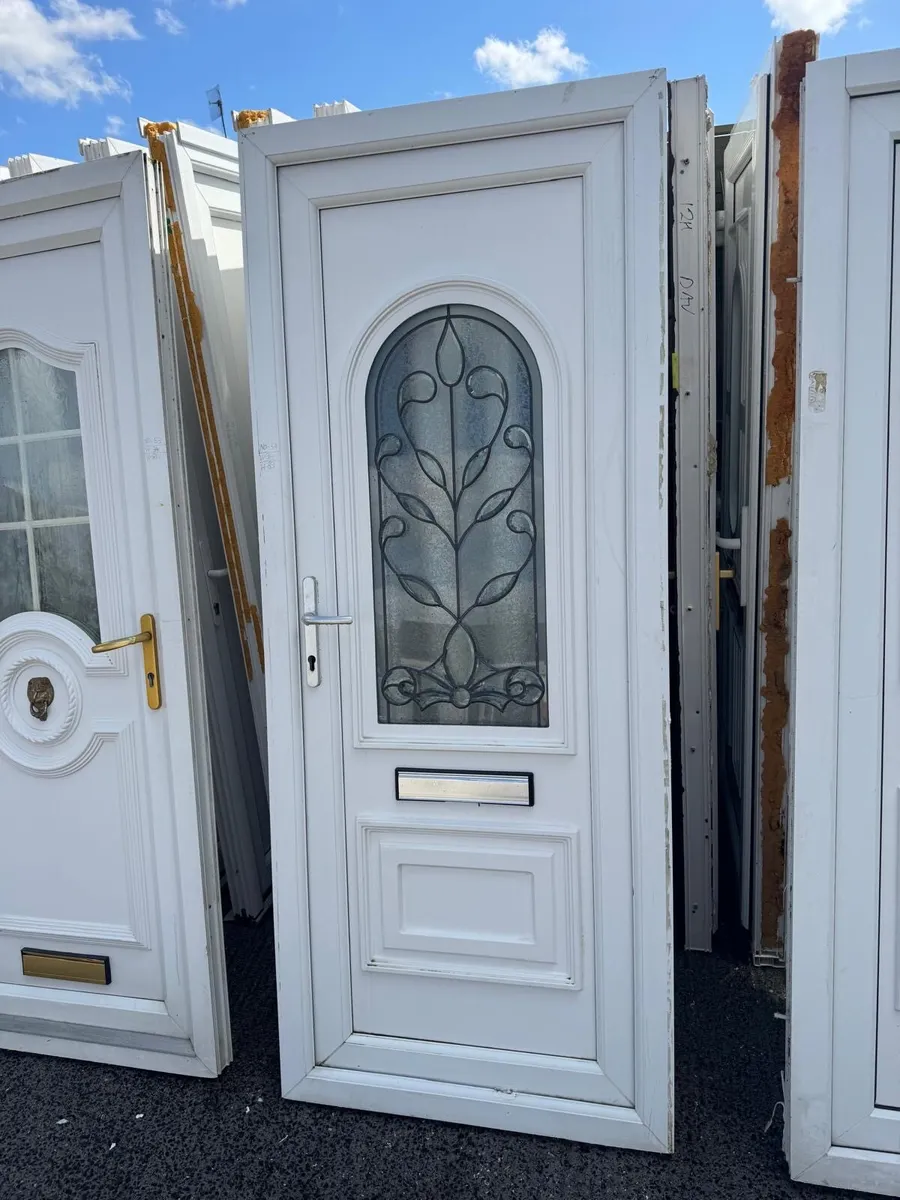 PVC Door - Image 1