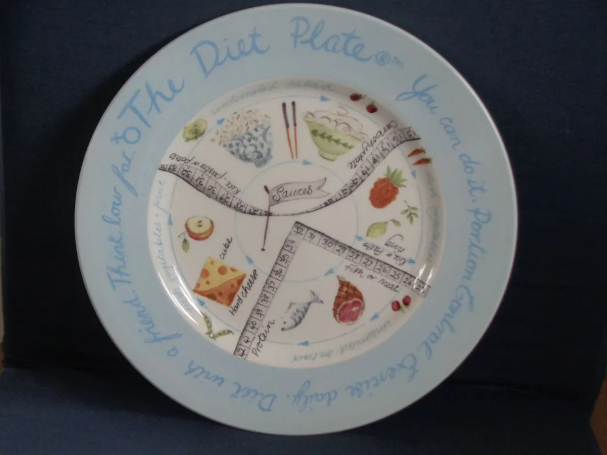 The Diet Platter for Sale - Image 2