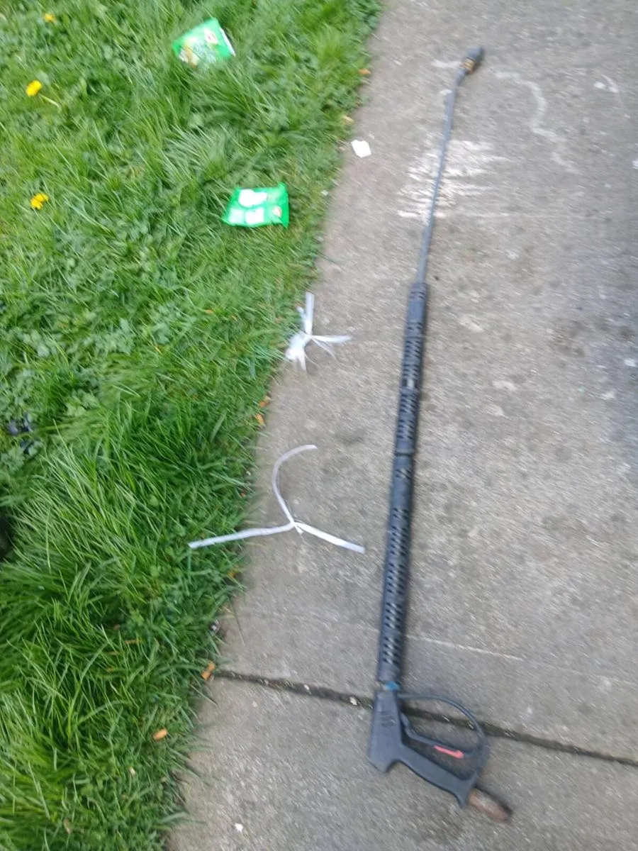 Honda power washer - Image 4