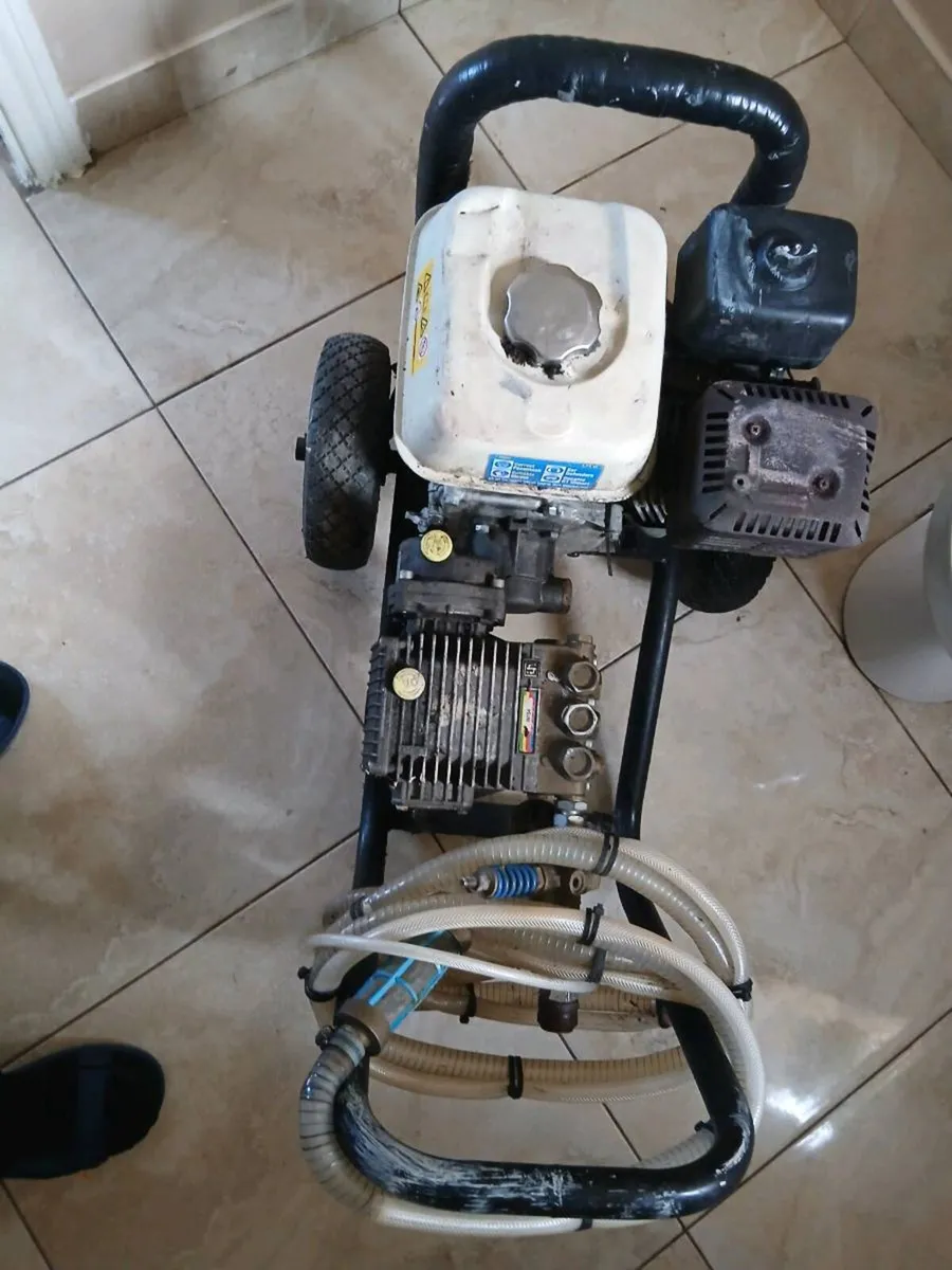 Honda power washer - Image 2