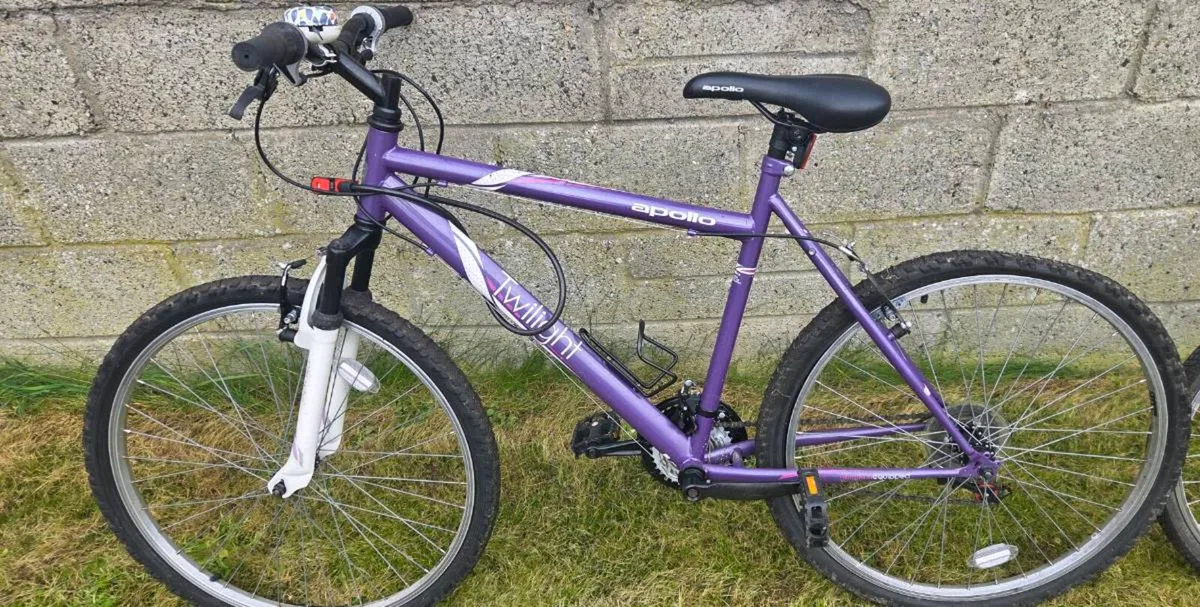 Bikes for free - Image 1