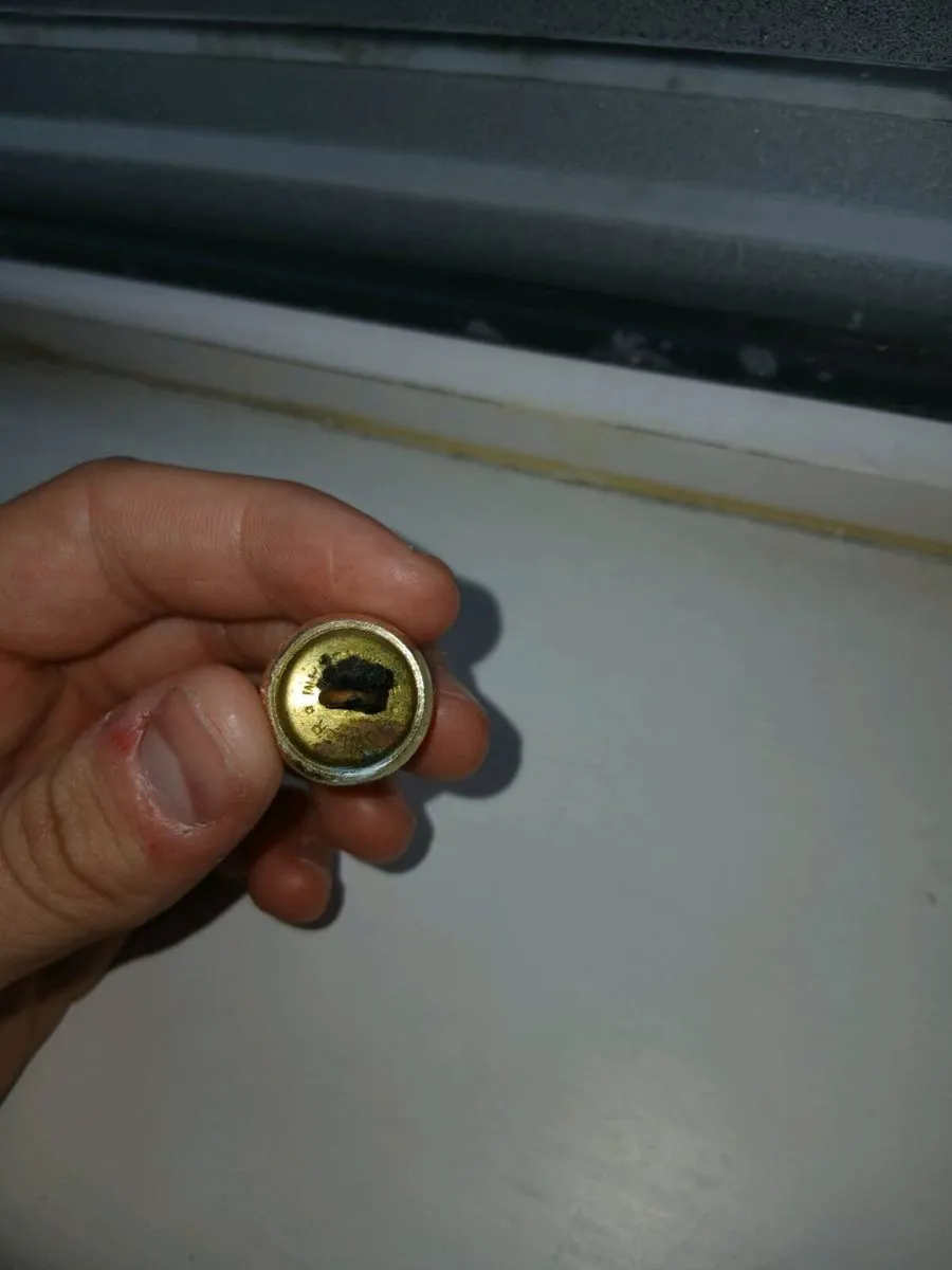 Ww2 Generals clothing button - Image 2