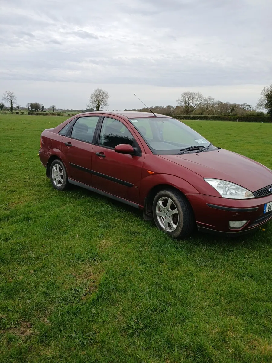 Low milage car - Image 1