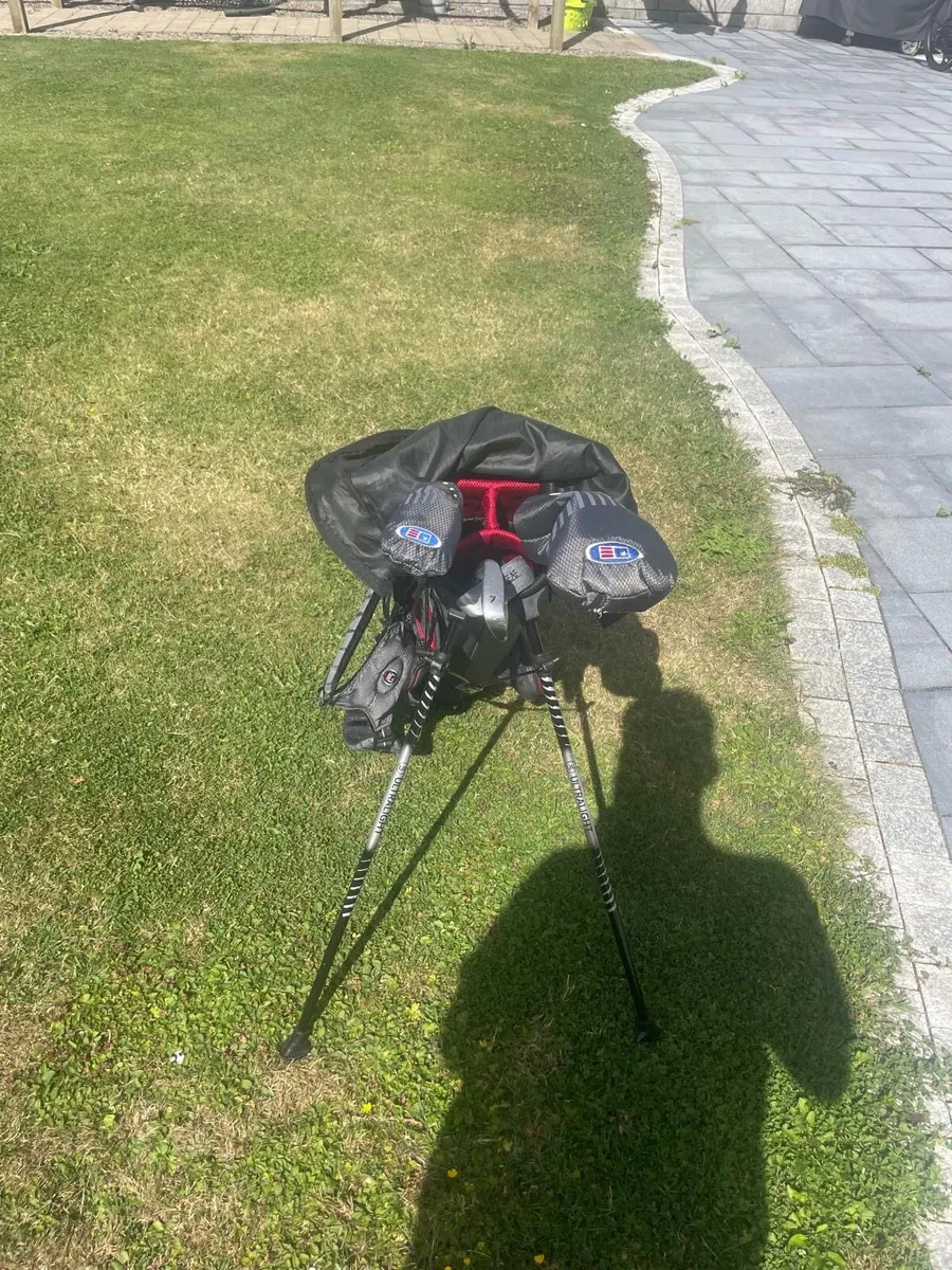 60 inch us kids golf clubs - Image 1