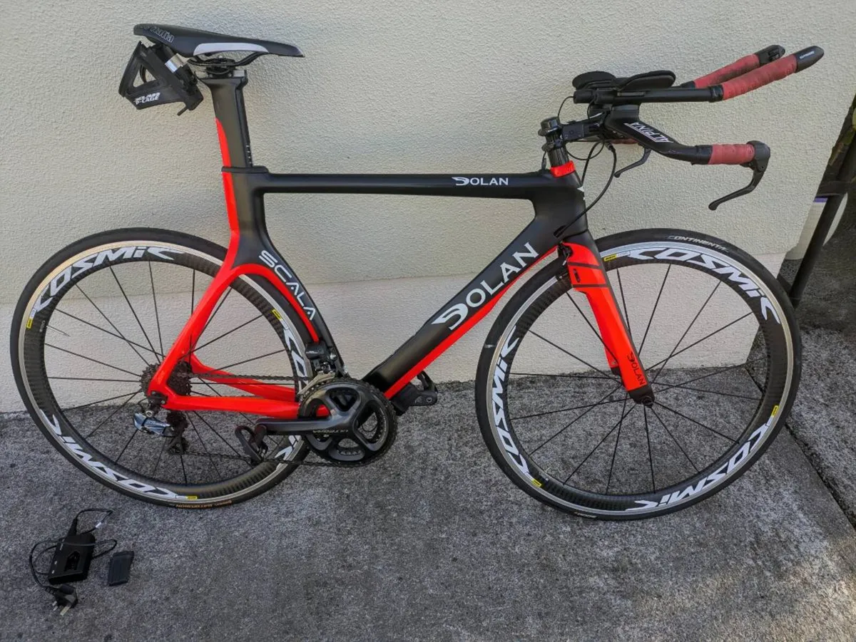 Dolan Scala TT bike - Image 1