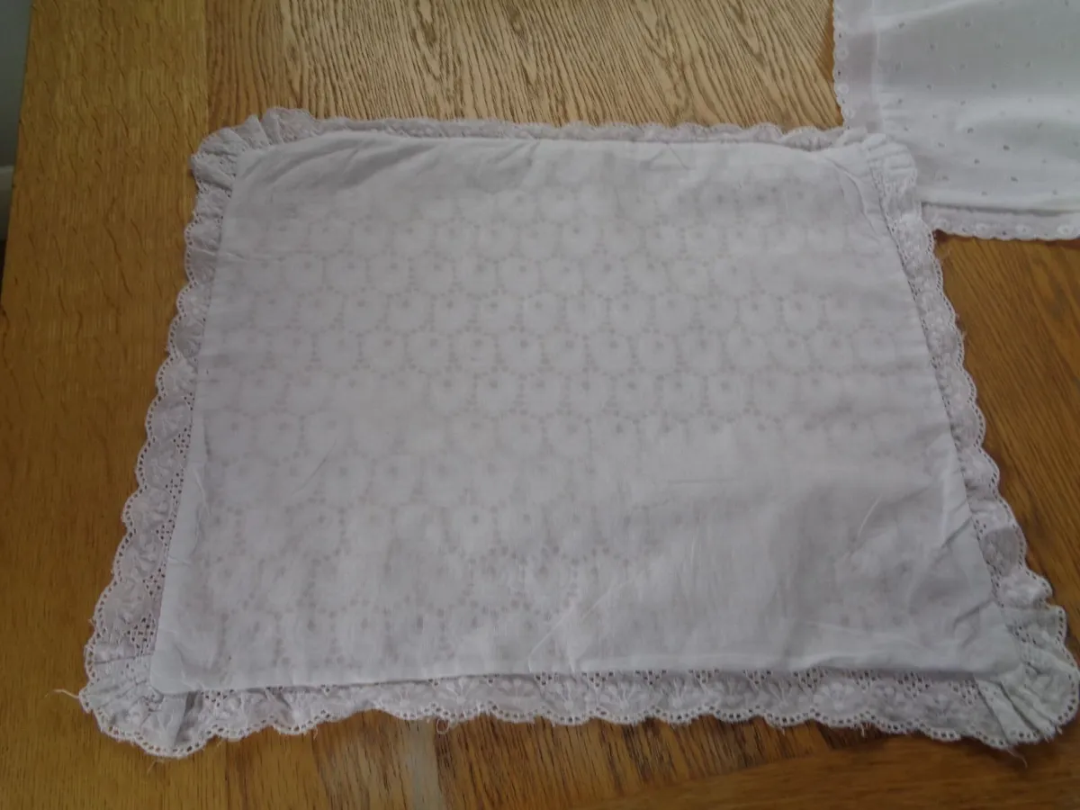 Vintage Embroidery Angelia Cushion/Pillow Cases - Image 4