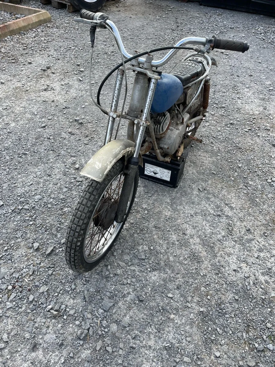 Yamaha TY 80 - Image 1