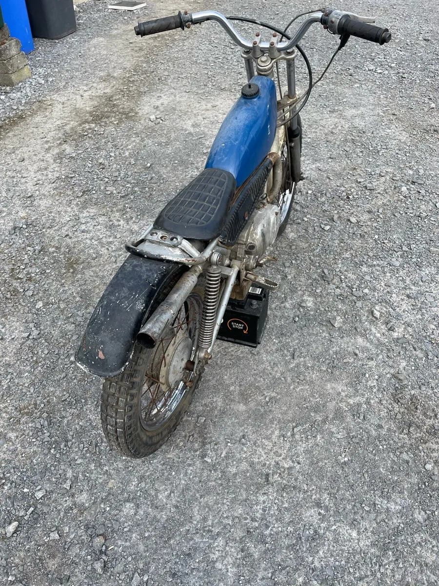 Yamaha TY 80 - Image 3