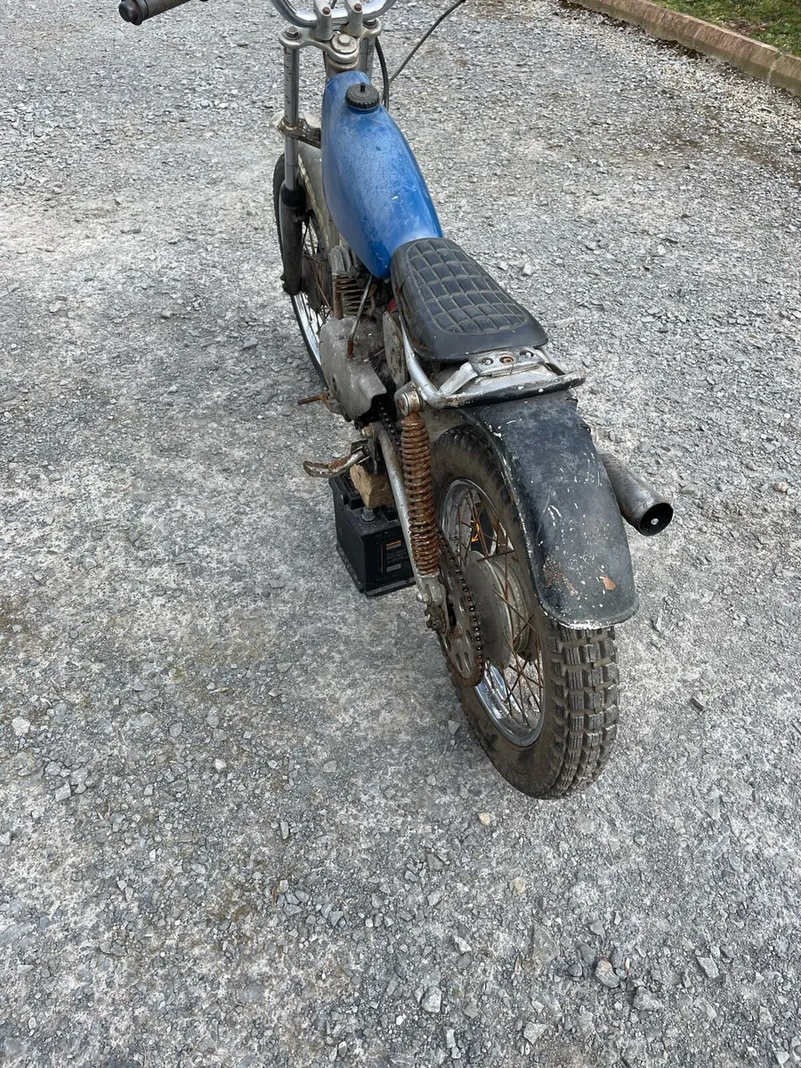 Yamaha TY 80 - Image 2