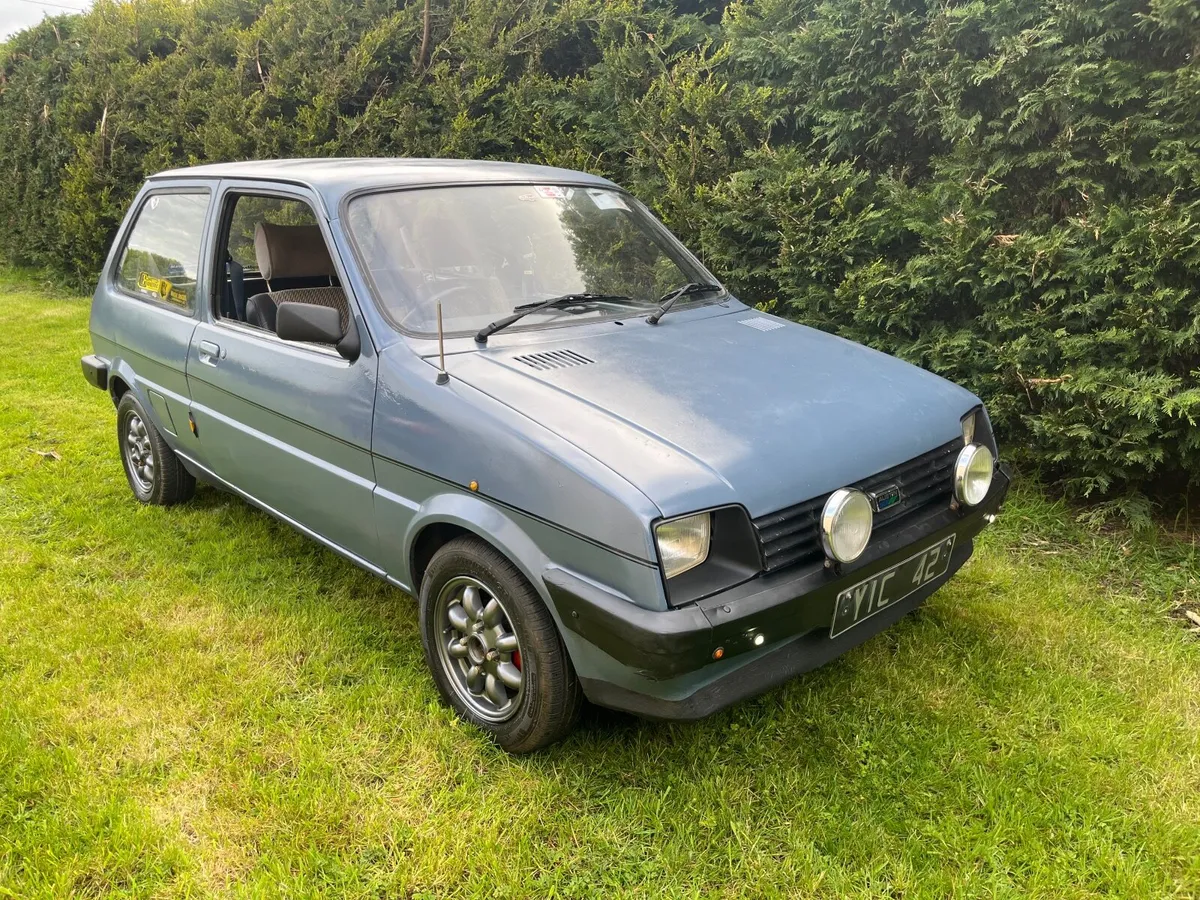 Metro 1986 - Image 1