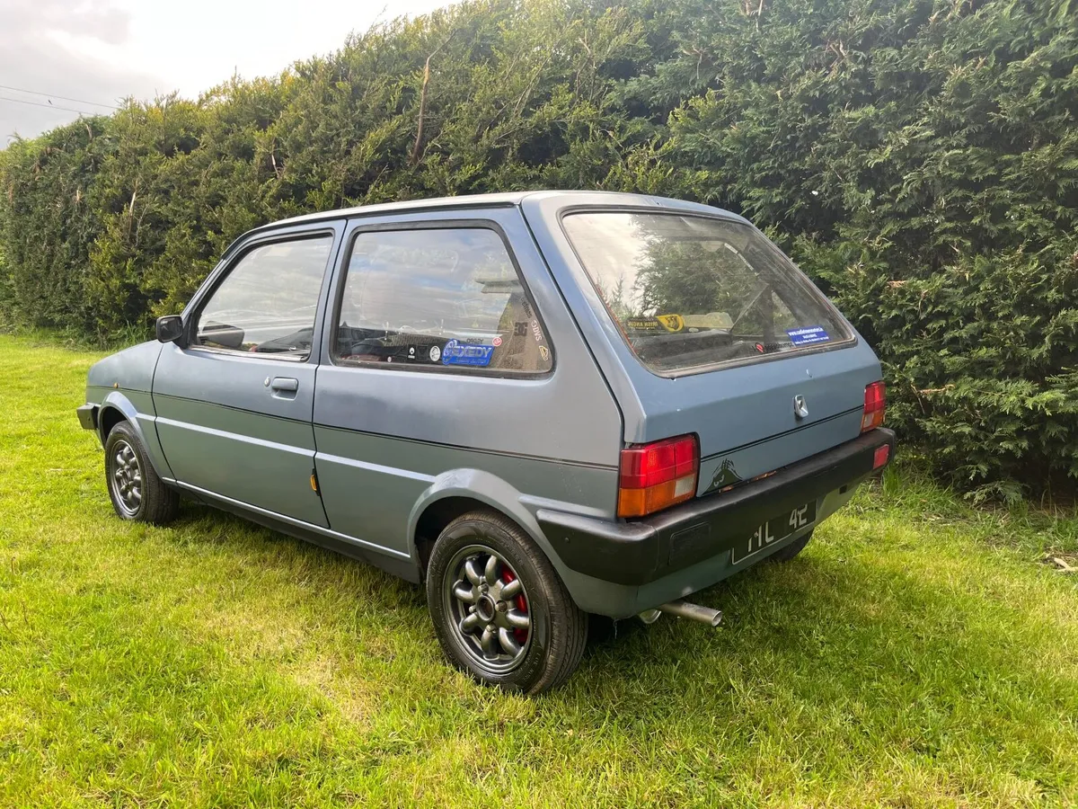 Metro 1986 - Image 4