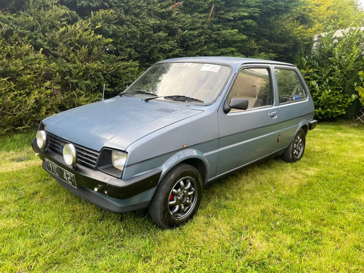 Metro 1986 - Image 3