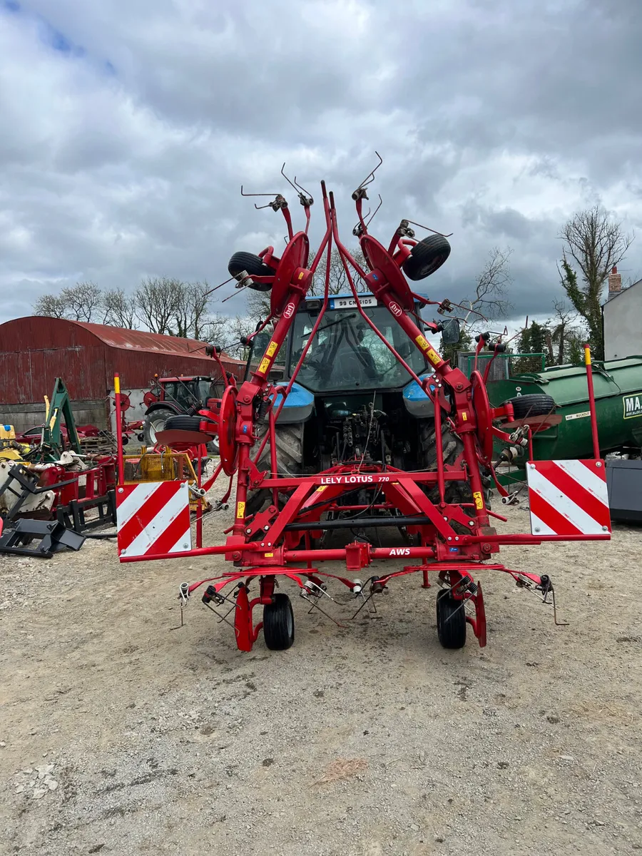 Lely Lotus 770 Stabilo - Image 2