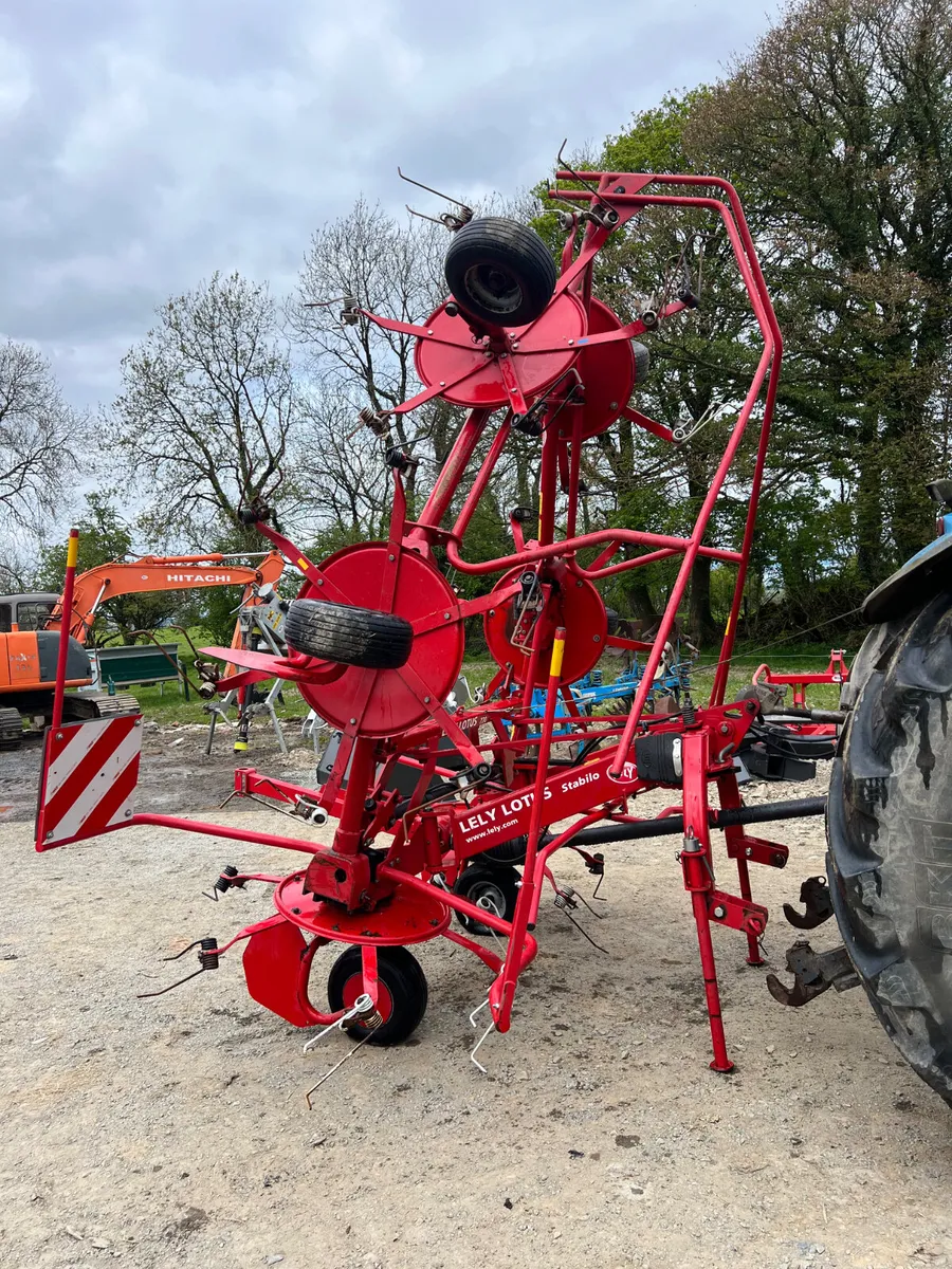 Lely Lotus 770 Stabilo - Image 4