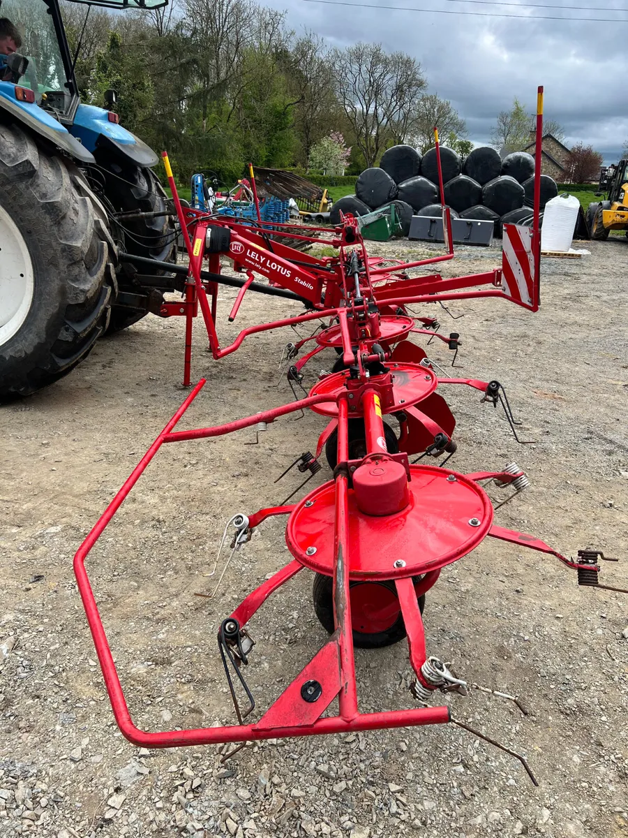 Lely Lotus 770 Stabilo - Image 3