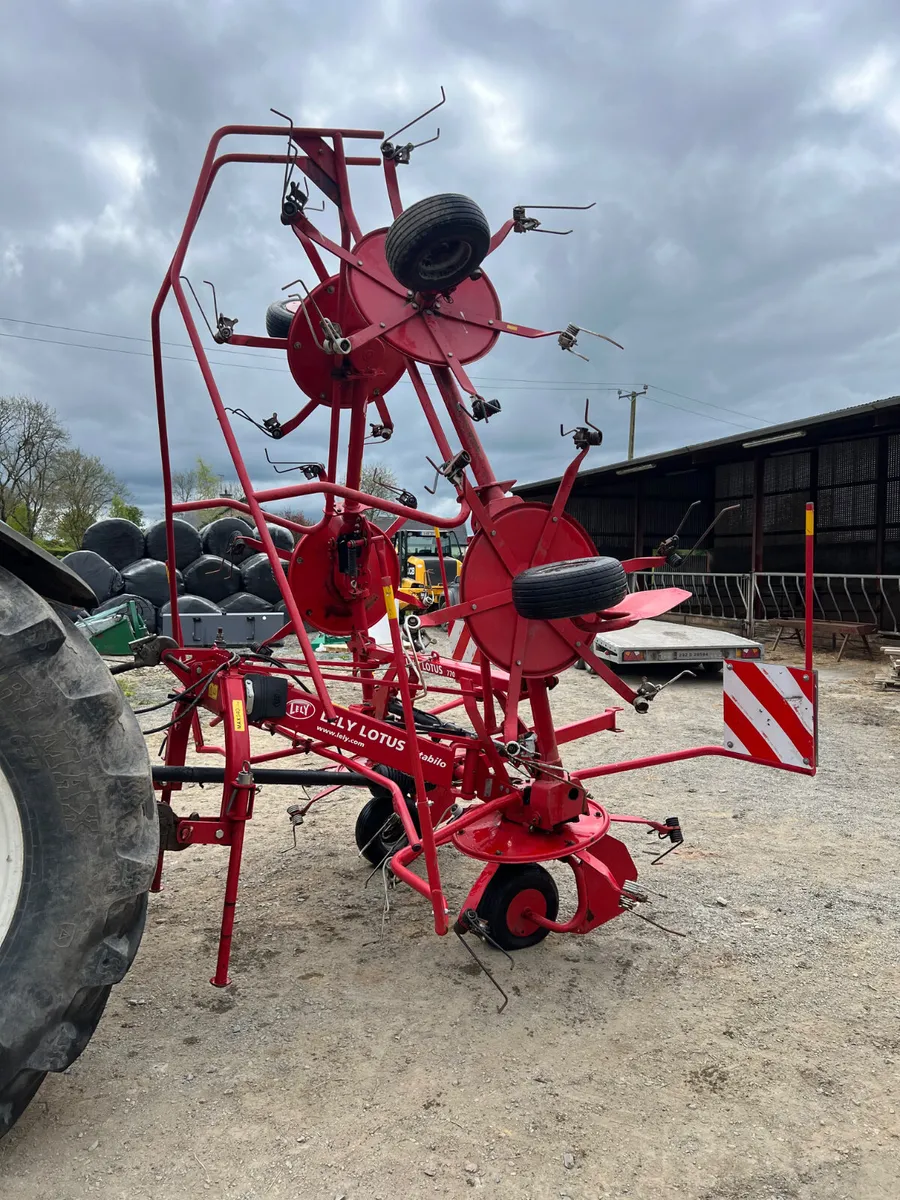 Lely Lotus 770 Stabilo - Image 1