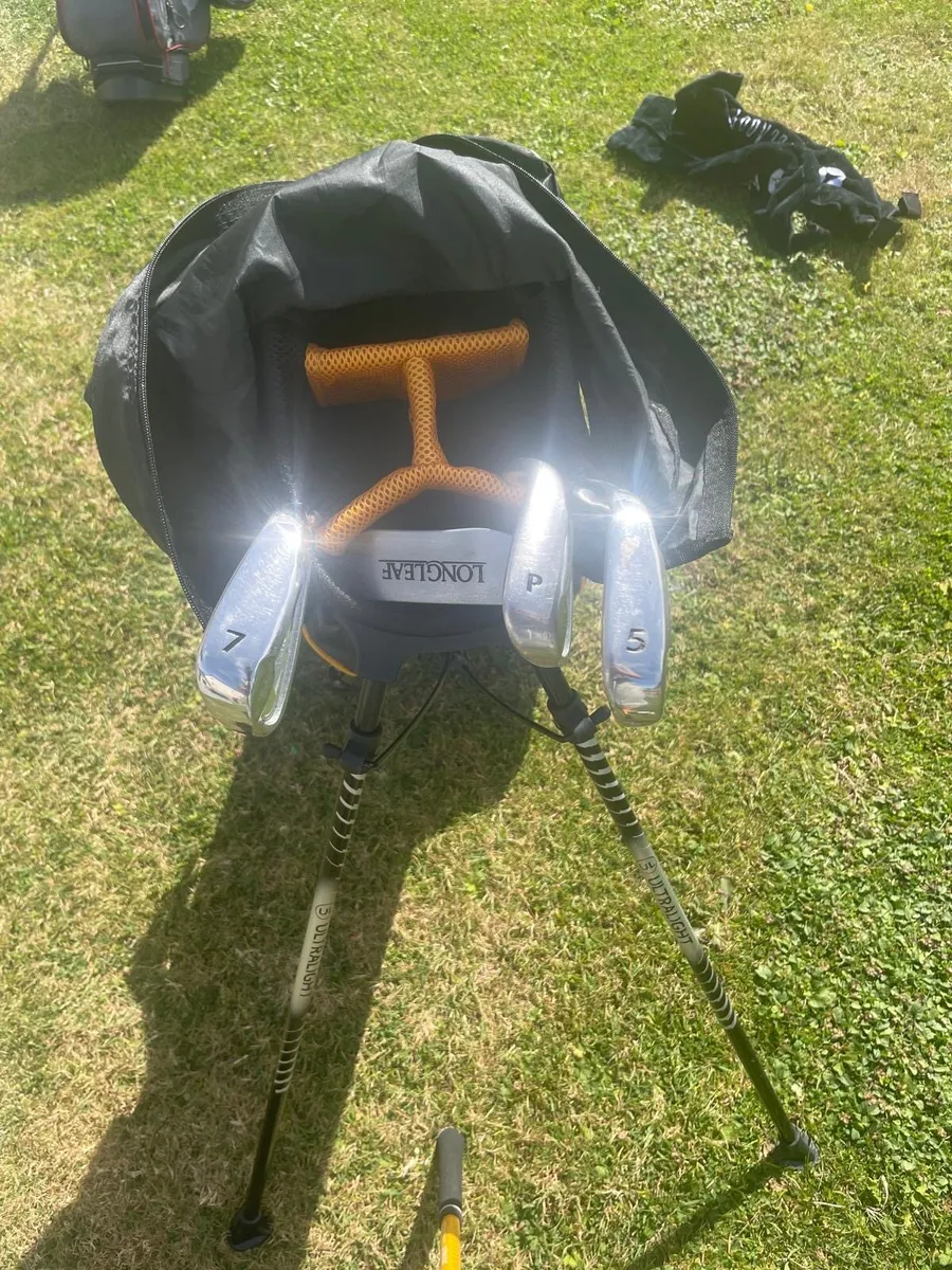 63 inch us kids golf club set - Image 2