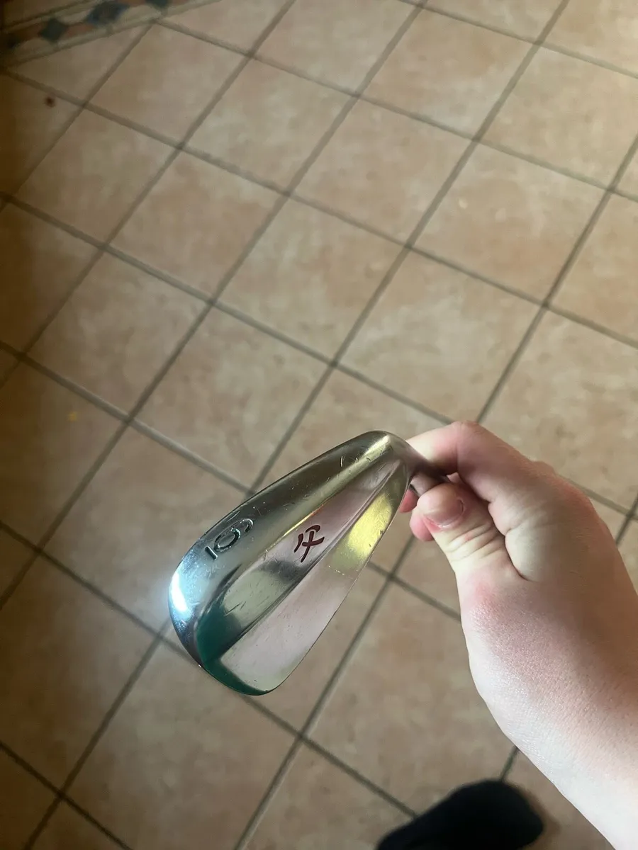 Set of golf irons - Image 2