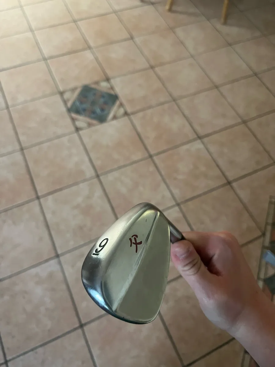 Set of golf irons - Image 3