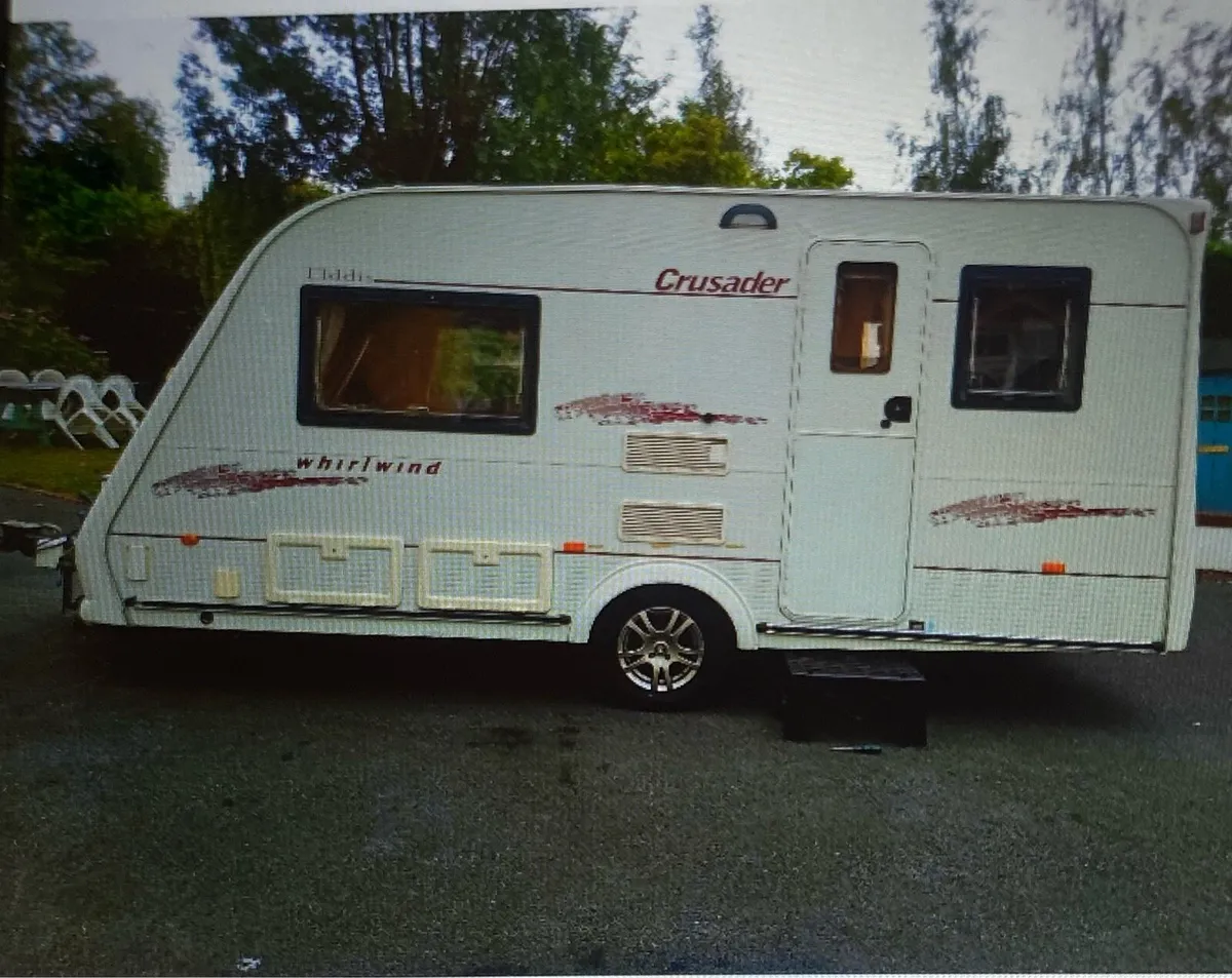 Eldis Crusader 2 berth 4,500.00 euro - Image 1