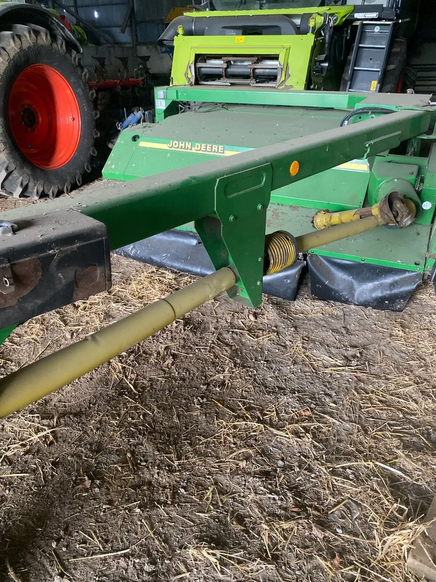 1365 John Deere mower - Image 4