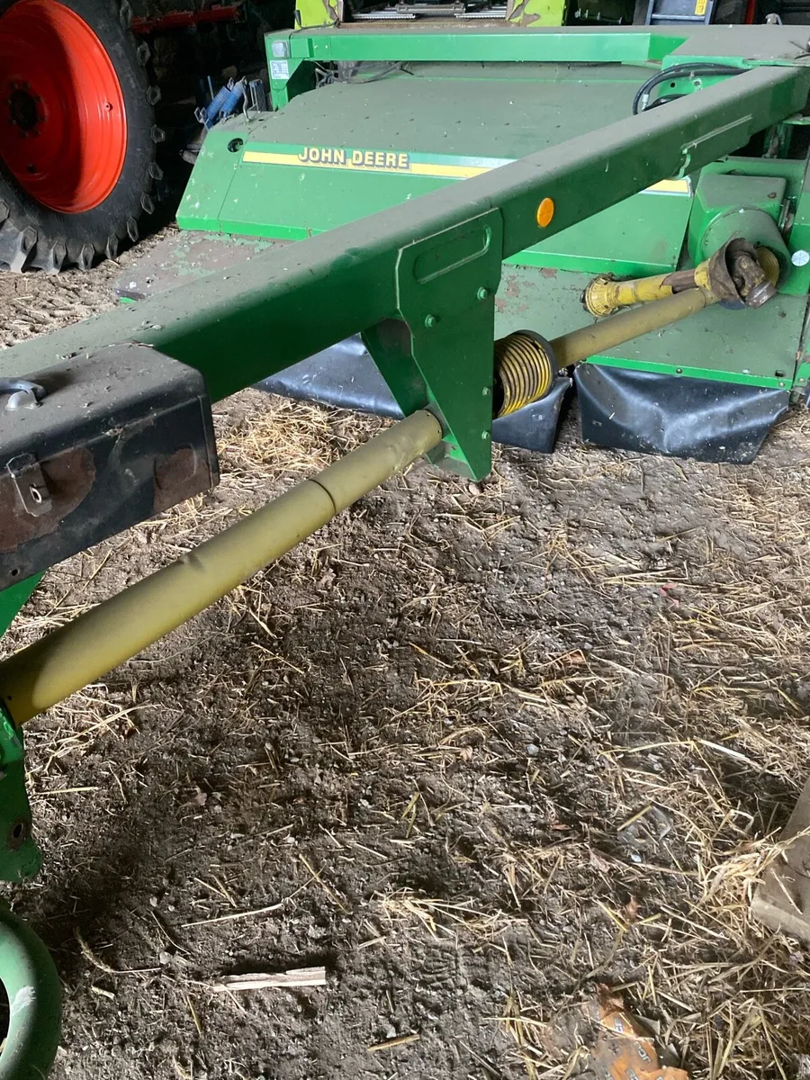1365 John Deere mower - Image 2