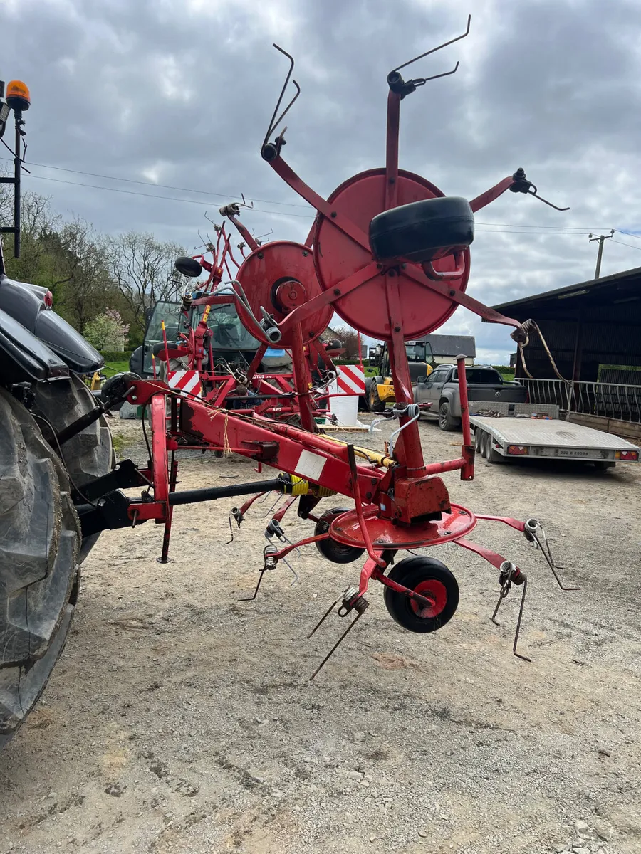 Lely Lotus 520 - Image 1