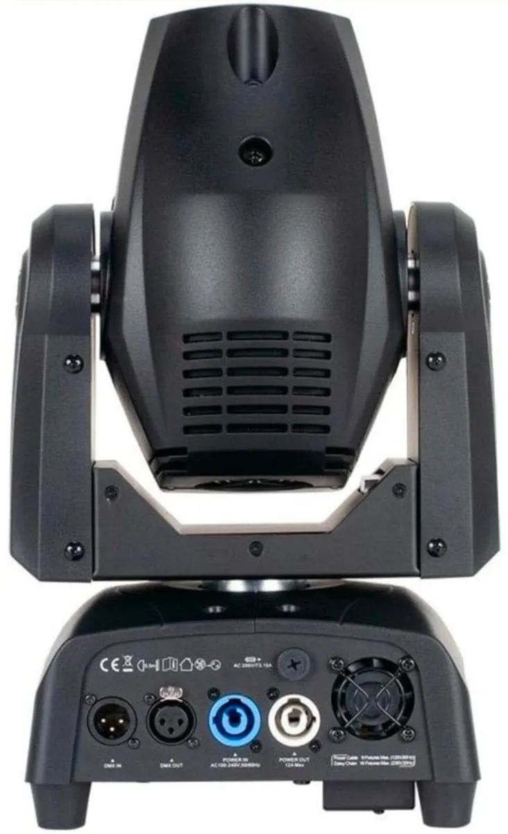 Adj focus spot one moving heads - Image 2