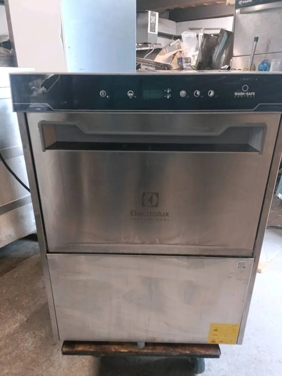 Electrolux dishwasher - Image 1