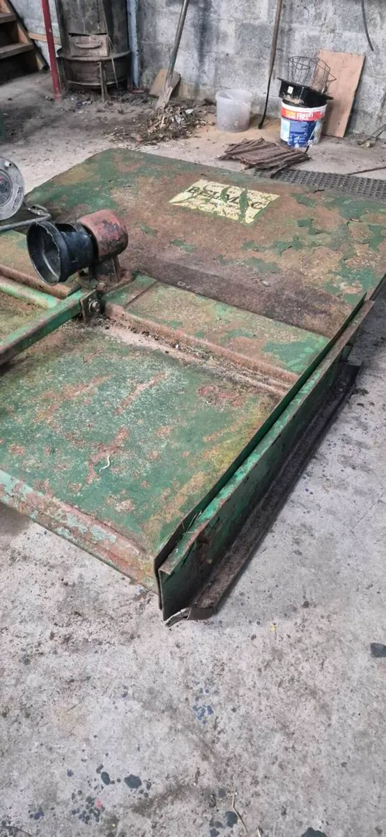 Belfast 6ft topper - Image 2