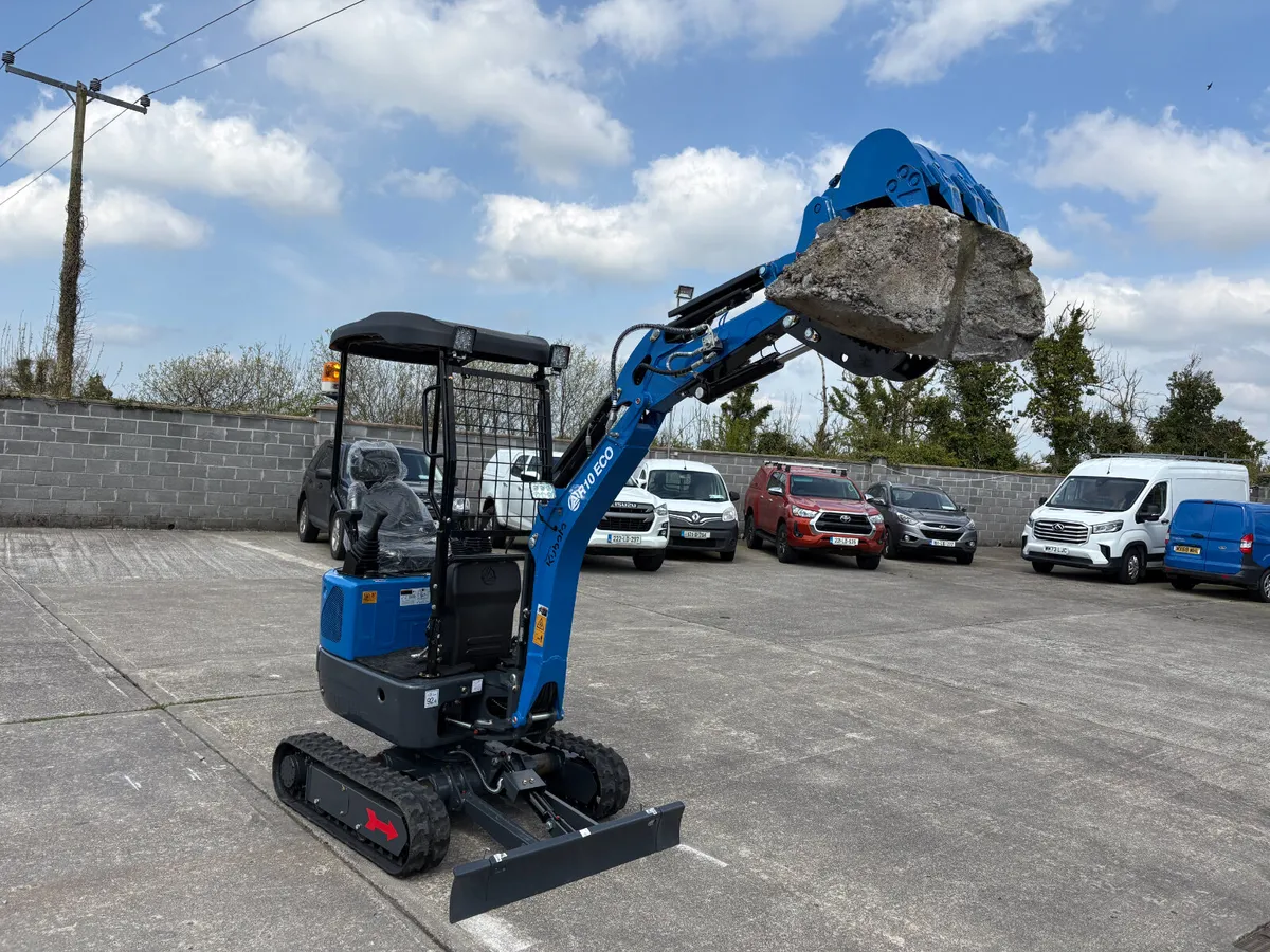 Kubota Powered RIPPA R10... - Image 2