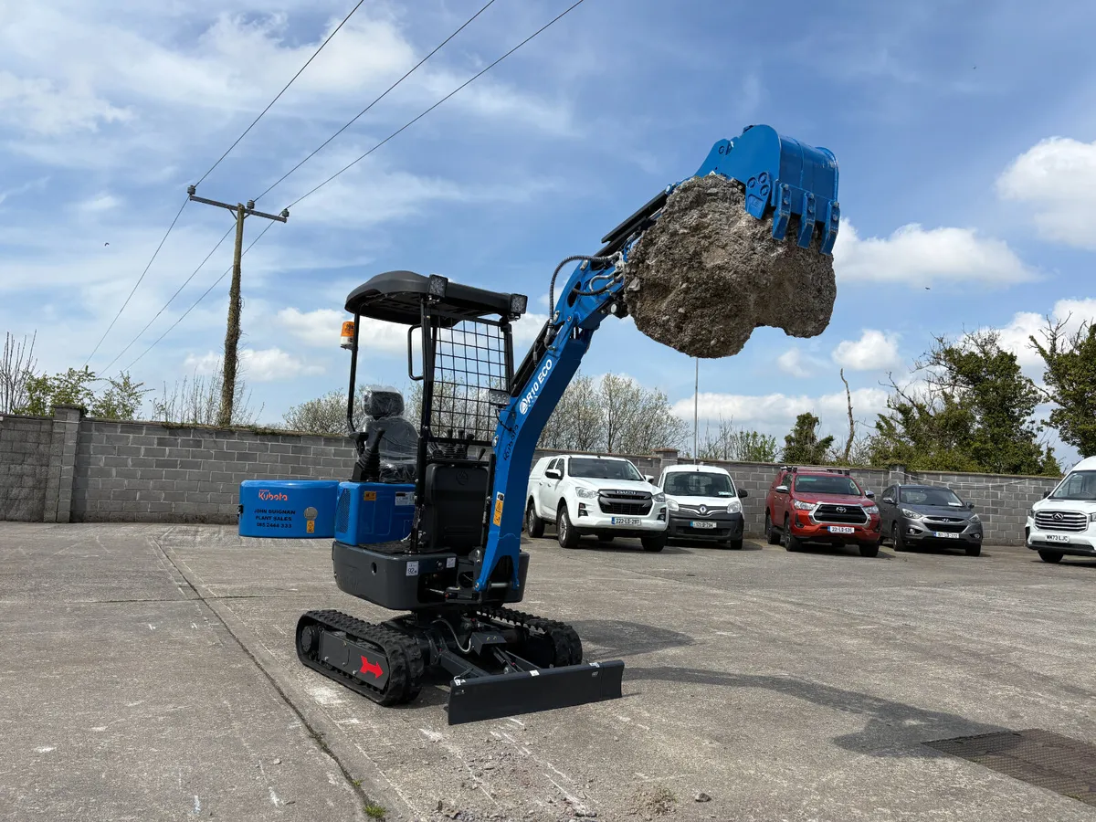 Kubota Powered RIPPA R10... - Image 3