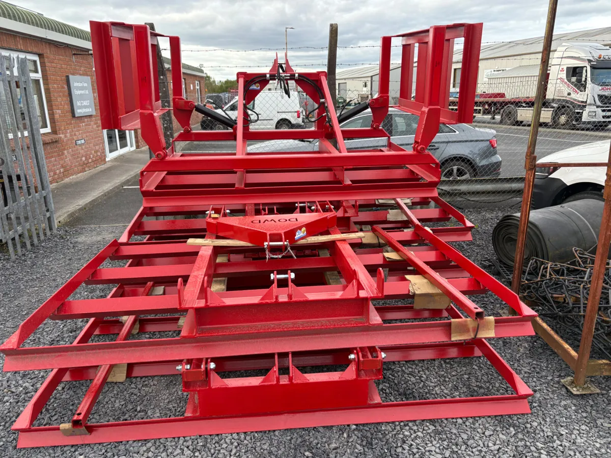 New Dowd HD Landlevellers - Image 2