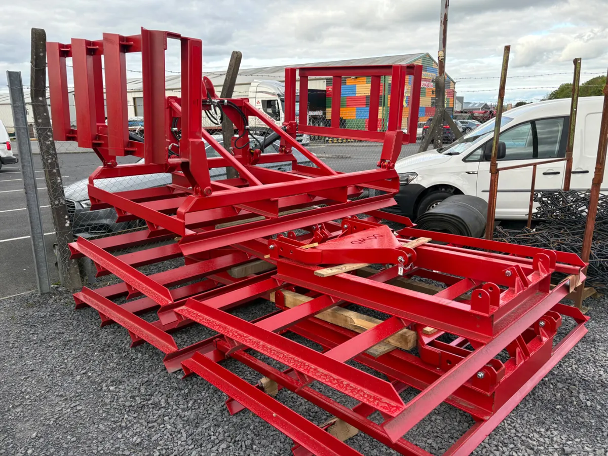 New Dowd HD Landlevellers - Image 1